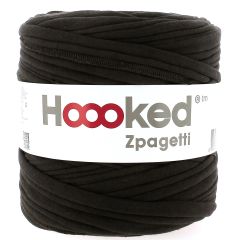 Zpagetti Cotton Yarn Brown Fusion