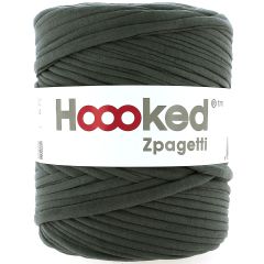 Zpagetti Cotton Yarn Hunter Anthracite