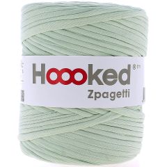 Zpagetti Cotton Yarn Light Mint Gum