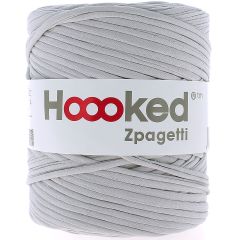 Zpagetti Cotton Yarn Grey Buzz