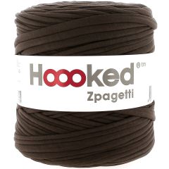 Zpagetti Cotton Yarn Brown Minecraft