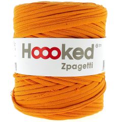 Zpagetti Cotton Yarn Orange Skin