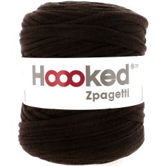 Zpagetti Cotton Yarn Crispy Brown