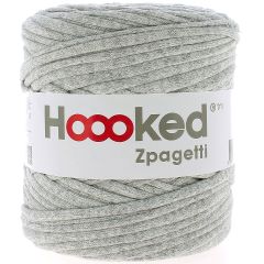 Zpagetti Cotton Yarn Jolly Grey