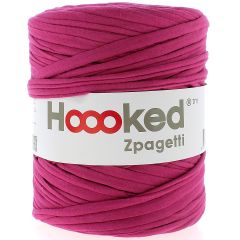 Zpagetti Cotton Yarn Super Pink Helium
