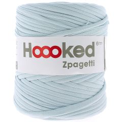 Zpagetti Cotton Yarn Blue Macaron
