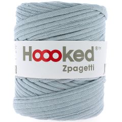 Zpagetti Cotton Yarn Blue Spill