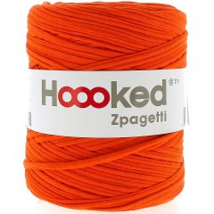 Zpagetti Cotton Yarn Orange Fruit