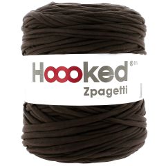 Zpagetti Cotton Yarn Brown Croft