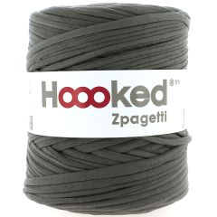 Zpagetti Cotton Yarn Anthracite