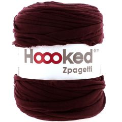 Zpagetti Cotton Yarn Wine Trend
