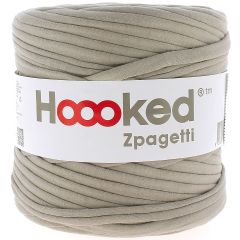 Zpagetti Cotton Yarn Taupe Cement