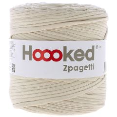 Zpagetti Cotton Yarn Almond Mcaron