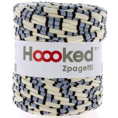 Zpagetti Cotton Yarn Grandma´s Scarf