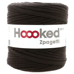 Zpagetti Cotton Yarn Cacau Stone