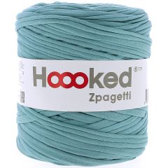 Zpagetti Cotton Yarn Turquoise Splash