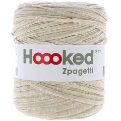 Zpagetti Cotton Yarn Beige Cotton