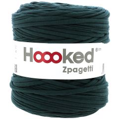 Zpagetti Cotton Yarn Turquoise Pine