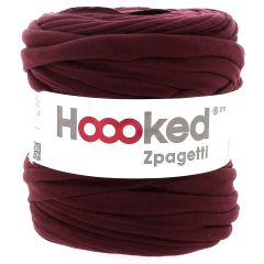 Zpagetti Cotton Yarn Berry Spesso