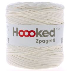 Zpagetti Cotton Yarn Magnum White