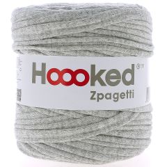Zpagetti Cotton Yarn Grey Pollen