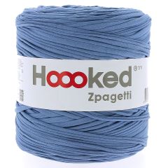 Zpagetti Cotton Yarn Blue Rain