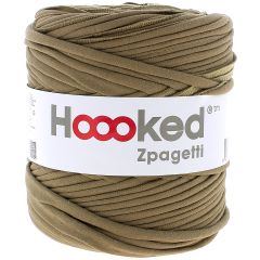 Zpagetti Cotton Yarn Camel Destiny