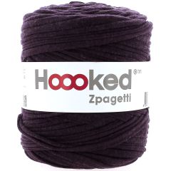 Zpagetti Cotton Yarn Fluffy Grape