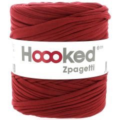 Zpagetti Cotton Yarn Red Flag