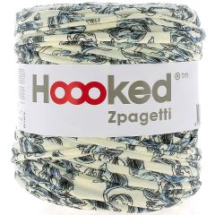 Zpagetti Cotton Yarn Winter Leaves