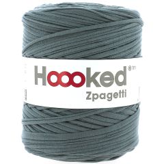 Zpagetti Cotton Yarn Anthracite Jewel