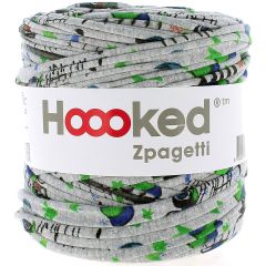 Zpagetti Cotton Yarn Hot Wheels