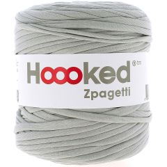 Zpagetti Cotton Yarn Snow Grey