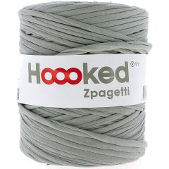 Zpagetti Cotton Yarn Grey Legend