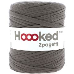 Zpagetti Cotton Yarn Hunger Taupe