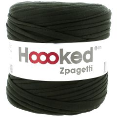 Zpagetti Cotton Yarn Autumn Green