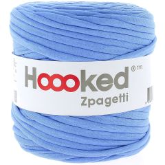 Zpagetti Cotton Yarn Blue Trip