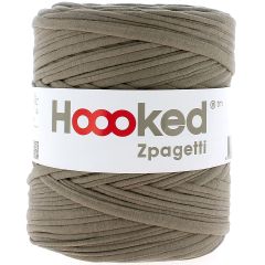 Zpagetti Cotton Yarn Taupe Milano