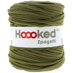 Zpagetti Cotton Yarn Olive Tree