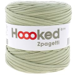 Zpagetti Cotton Yarn Green Apple