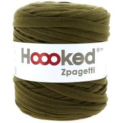 Zpagetti Cotton Yarn Horrible Green