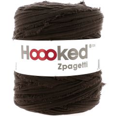 Zpagetti Cotton Yarn Brown Count