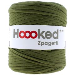 Zpagetti Cotton Yarn Olive Oil Premium