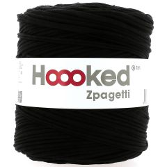 Zpagetti Cotton Yarn Black Night