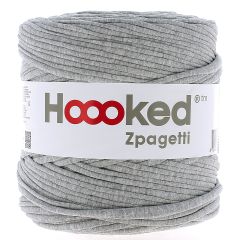 Zpagetti Cotton Yarn Friday Grey