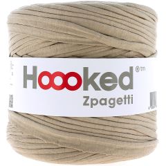 Zpagetti Cotton Yarn Hazelnut Cream