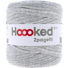 Zpagetti Cotton Yarn Voxjo Grey