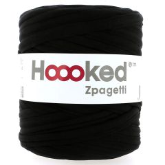 Zpagetti Cotton Yarn Black Mirror 