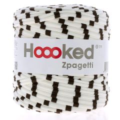 Zpagetti Cotton Yarn Chocolate & Cream 