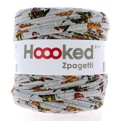 Zpagetti Cotton Yarn Garfield 